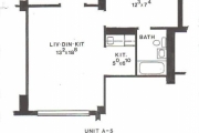 512N floorplan