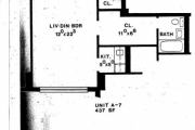 913 Floor Plan