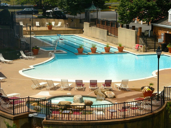 River Place Pool